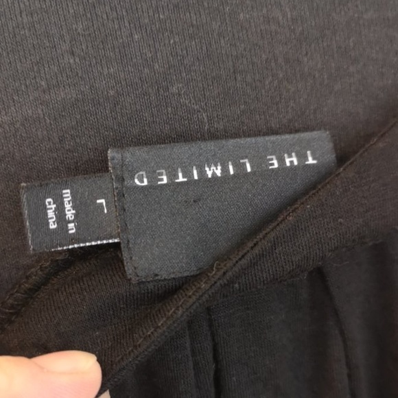 The Limited Little Black Dress Size L - Picture 5 of 6